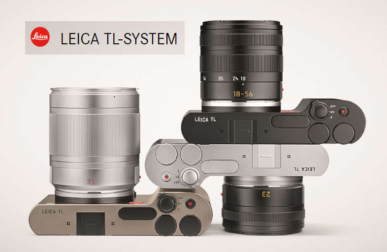 leica tl body